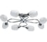 Люстра MW LIGHT Олимпия 8-60W E14 220 V 638018708 1