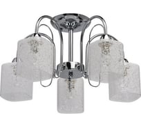 Люстра MW LIGHT Олимпия 5-40W E14 220 V 106010805