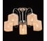 Люстра MW LIGHT Олимпия 5-40W E14 220 V 106010805 2