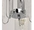 Люстра MW LIGHT Олимпия 5-40W E14 220 V 106010805 10