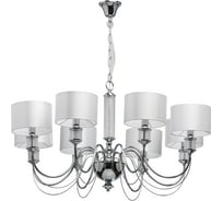 Люстра MW LIGHT Онтарио 8-40W E14 220 V 692011308