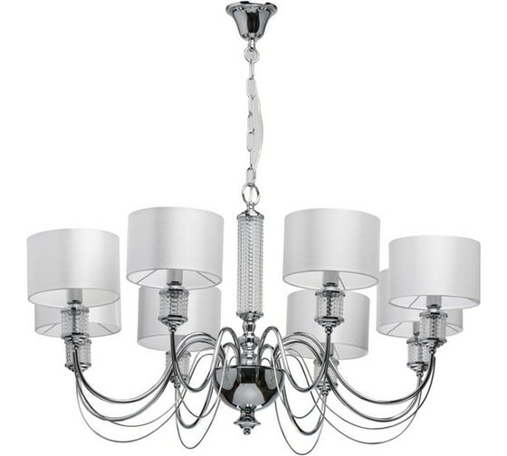 Люстра MW LIGHT Онтарио 8-40W E14 220 V 692011308