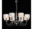 Люстра MW LIGHT Онтарио 8-40W E14 220 V 692011308 2