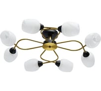 Люстра MW LIGHT Олимпия 8-60W E14 220 V 638018608