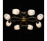 Люстра MW LIGHT Олимпия 8-60W E14 220 V 638018608 2