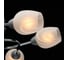 Люстра MW LIGHT Олимпия 6-60W E14 220 V 638018506 6