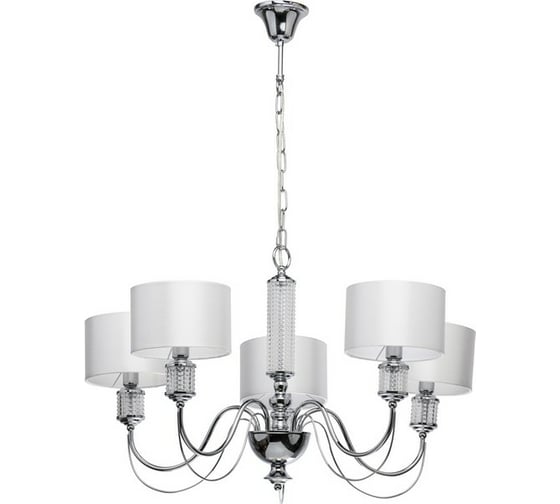 Люстра MW LIGHT Онтарио 5-40W E14 220 V 692011205