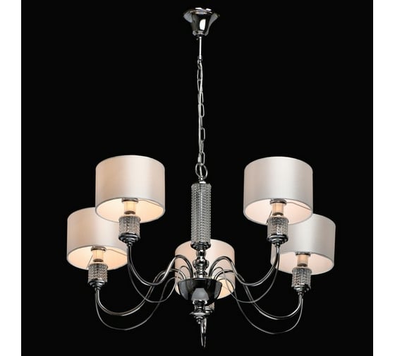 Люстра MW LIGHT Онтарио 5-40W E14 220 V 692011205