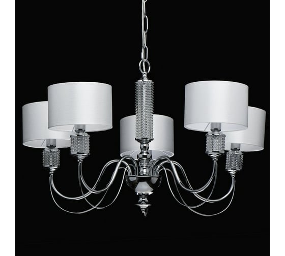 Люстра MW LIGHT Онтарио 5-40W E14 220 V 692011205
