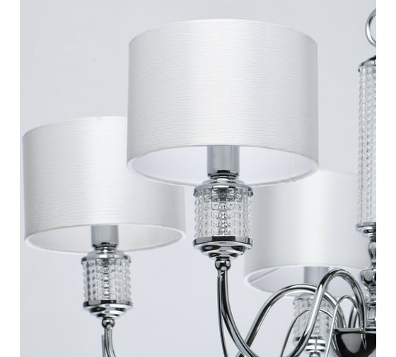 Люстра MW LIGHT Онтарио 5-40W E14 220 V 692011205
