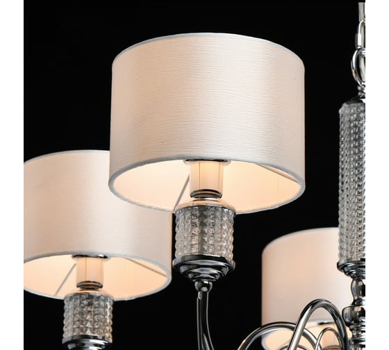 Люстра MW LIGHT Онтарио 5-40W E14 220 V 692011205