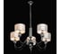 Люстра MW LIGHT Онтарио 5-40W E14 220 V 692011205 2