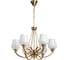 Люстра MW LIGHT Палермо 6-40W E27 220 V 386017706 1