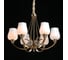 Люстра MW LIGHT Палермо 6-40W E27 220 V 386017706 2