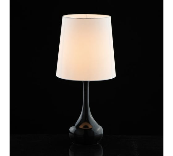Настольная лампа MW LIGHT Салон 1-60W E27 220 V 415033601