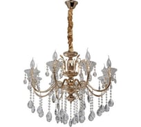 Люстра MW LIGHT Селена 8-40W E14 220 V 482013208