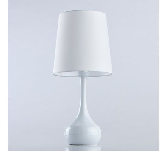 Настольная лампа MW LIGHT Салон 1-60W E27 220 V 415033701