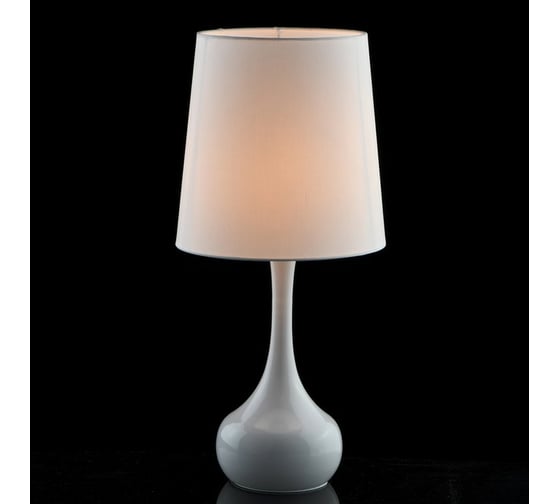 Настольная лампа MW LIGHT Салон 1-60W E27 220 V 415033701