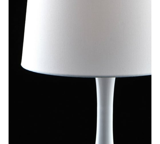 Настольная лампа MW LIGHT Салон 1-60W E27 220 V 415033701