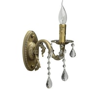 Бра MW LIGHT Свеча 1-60W E14 220 V 301027801