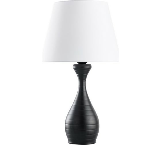 Настольная лампа MW LIGHT Салон 1-60W E27 220 V 415033801 1