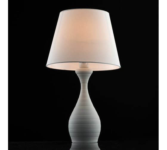 Настольная лампа MW LIGHT Салон 1-60W E27 220 V 415033901