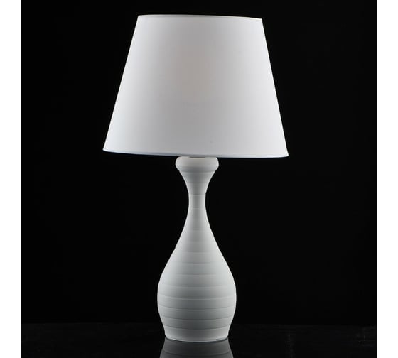 Настольная лампа MW LIGHT Салон 1-60W E27 220 V 415033901