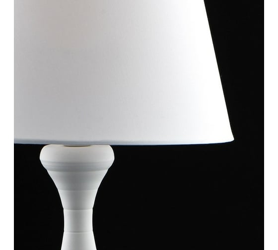 Настольная лампа MW LIGHT Салон 1-60W E27 220 V 415033901