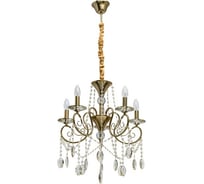 Люстра MW LIGHT Селена 5-40W E14 220 V 482016305