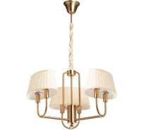 Люстра MW LIGHT София 6-40W E14 220 V 355014806