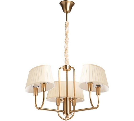 Люстра MW LIGHT София 6-40W E14 220 V 355014806 1