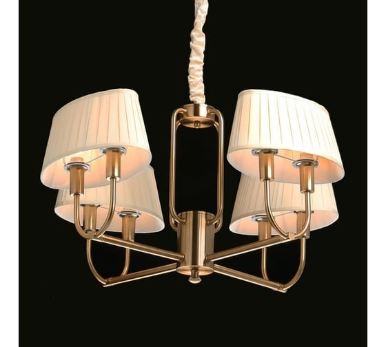 Люстра MW LIGHT София 8-40W E14 220 V 355014608