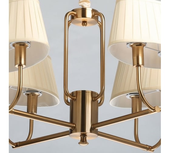Люстра MW LIGHT София 8-40W E14 220 V 355014608