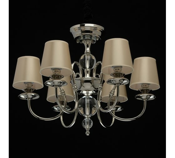Люстра MW LIGHT София 6-40W E14 220 V 355013806