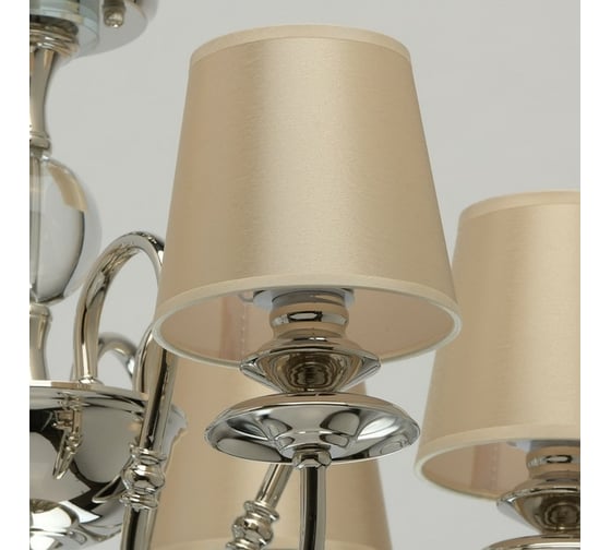 Люстра MW LIGHT София 6-40W E14 220 V 355013806