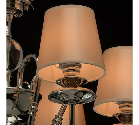 Люстра MW LIGHT София 6-40W E14 220 V 355013806