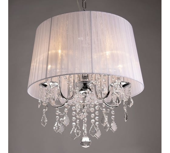 Люстра MW LIGHT Федерика 5-60W E14 220 V 379019505