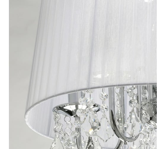 Люстра MW LIGHT Федерика 5-60W E14 220 V 379019505