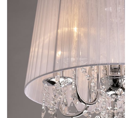 Люстра MW LIGHT Федерика 5-60W E14 220 V 379019505