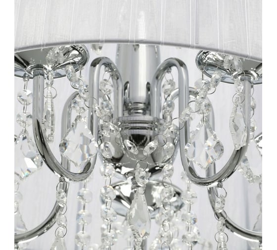 Люстра MW LIGHT Федерика 5-60W E14 220 V 379019505