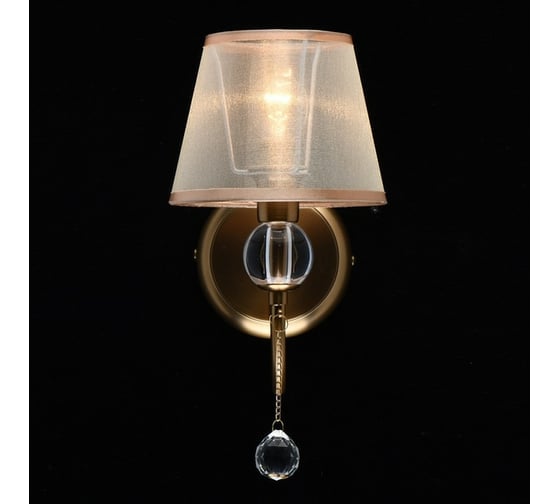 Бра MW LIGHT Федерика 1-40W E14 220 V 684021701