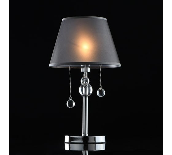 Настольная лампа MW LIGHT Федерика 1-40W E14 220 V 684031401