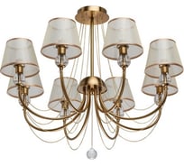 Люстра MW LIGHT Федерика 8-40W E14 220 V 684011608