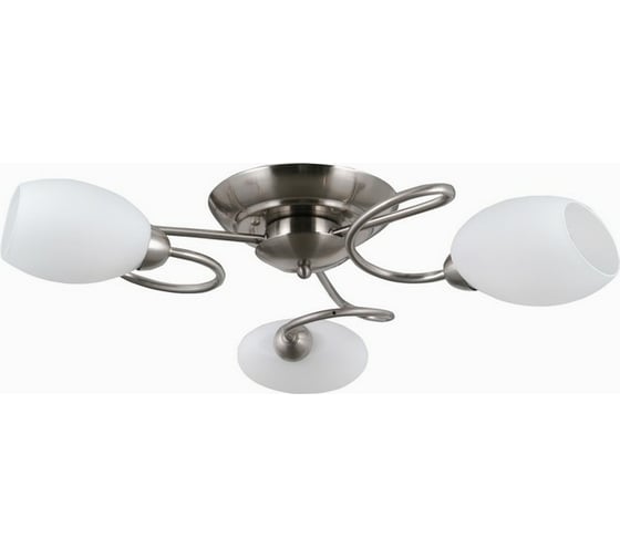Люстра MW LIGHT Фиеста 3-40W E14 220 V 267014503
