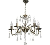 Люстра MW LIGHT Аврора 5-60W E14 220 V 371016705