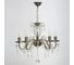 Люстра MW LIGHT Аврора 5-60W E14 220 V 371016705 3