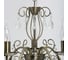Люстра MW LIGHT Аврора 5-60W E14 220 V 371016705 7