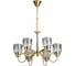 Люстра MW LIGHT Элла 6-40W E14 220 V 483014906 1