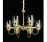 Люстра MW LIGHT Элла 6-40W E14 220 V 483014906 2