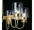 Люстра MW LIGHT Элла 6-40W E14 220 V 483014906 5